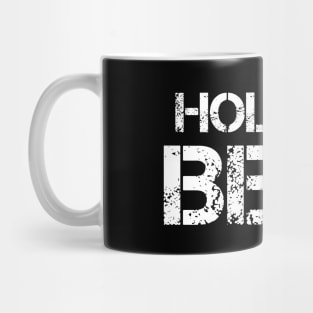 Hold My Beer - Extraction (Black) Mug